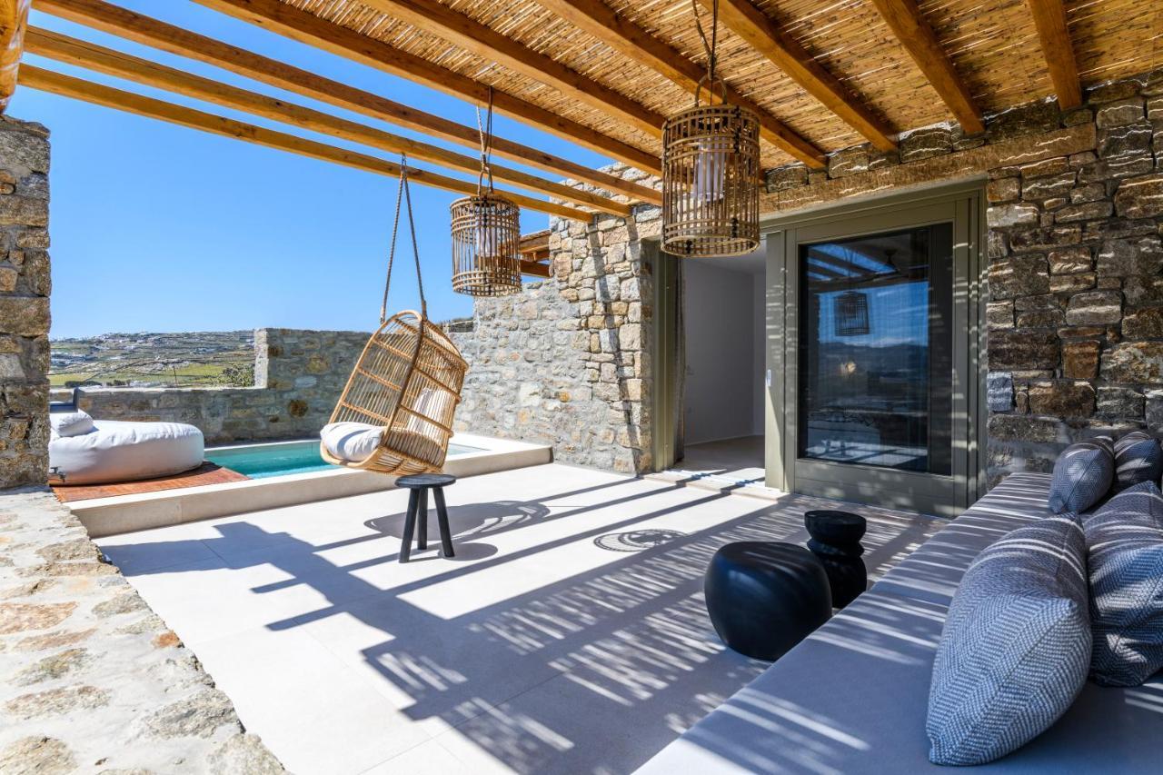 Nasta & Intentional Living Mykonos 5*