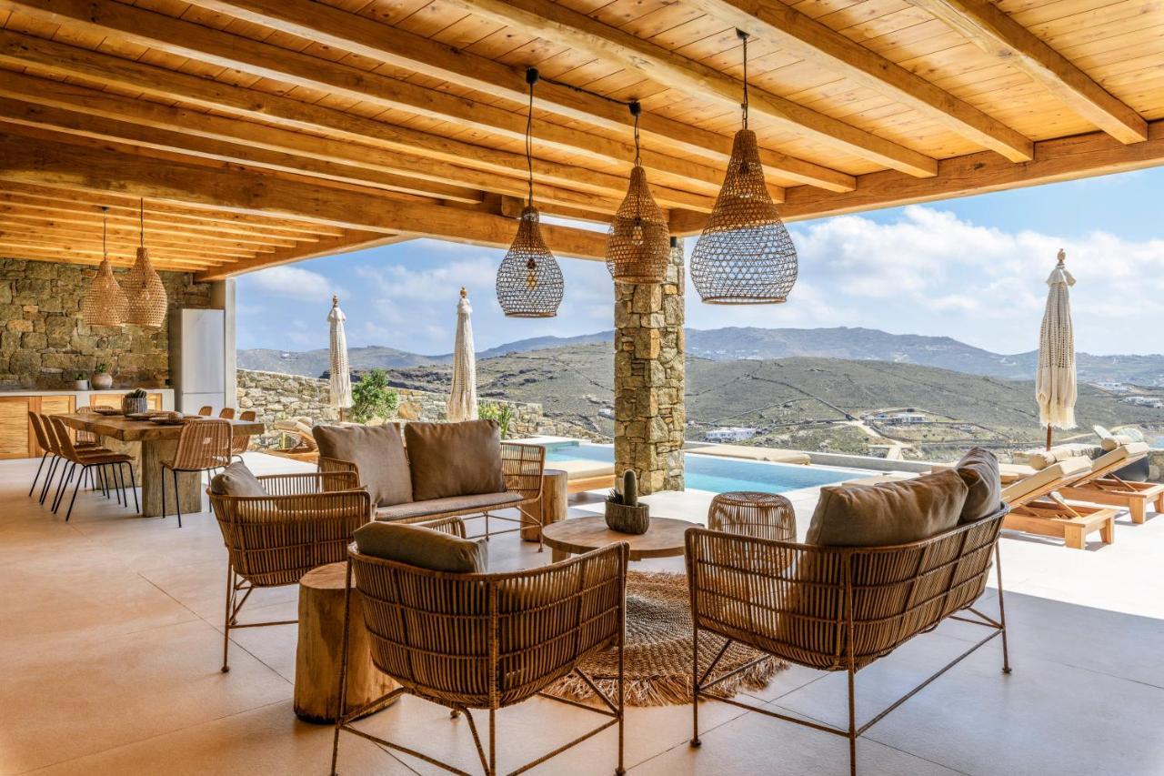 Nasta & Intentional Living Mykonos 5* Panormos (Mykonos)
