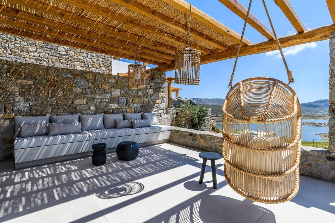 Hotel Nasta & Intentional Living Mykonos 5*