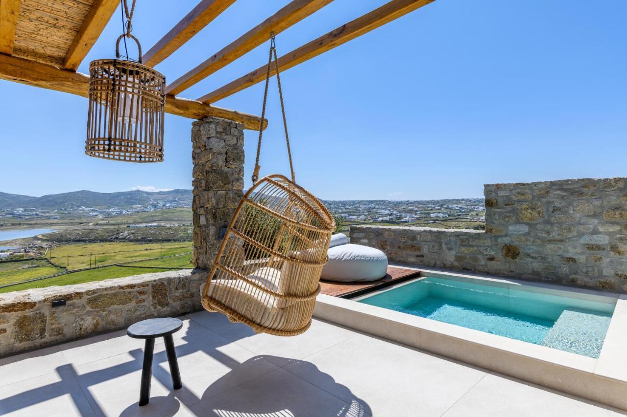 Nasta & Intentional Living Mykonos Hotel 5*