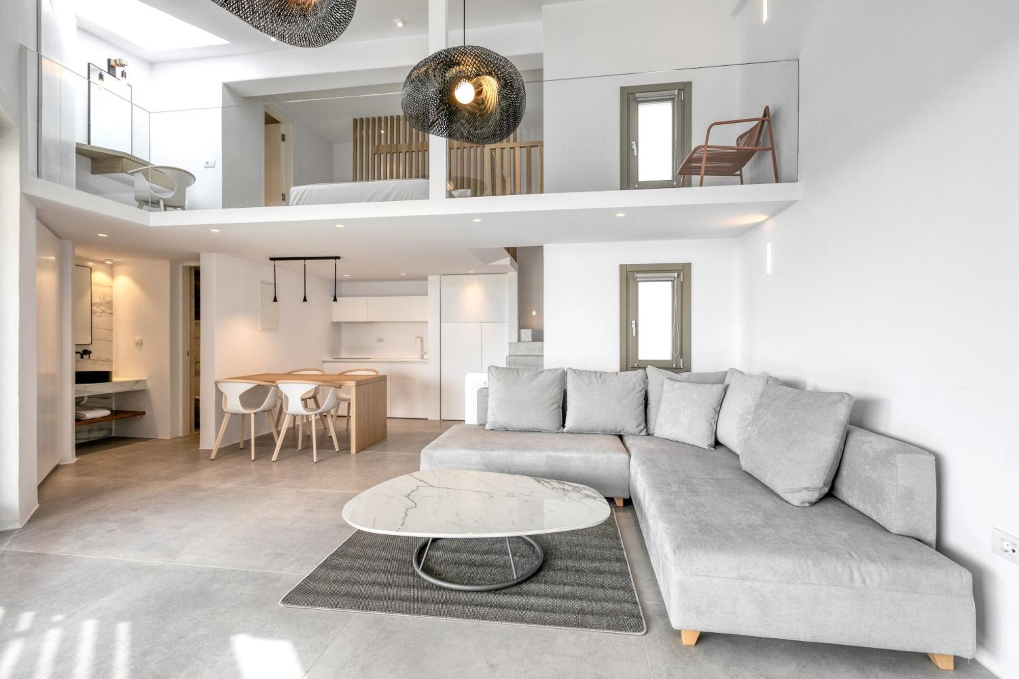 Nasta & Intentional Living Mykonos 5* Panormos (Mykonos)