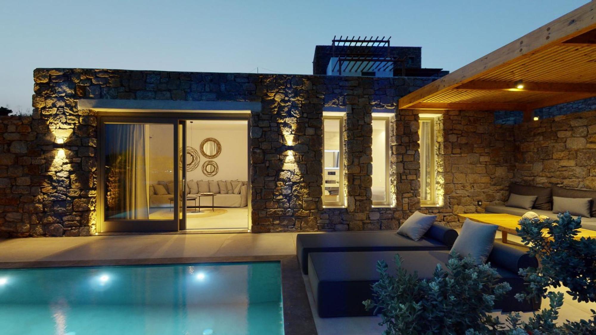 Hotel Nasta & Intentional Living Mykonos
