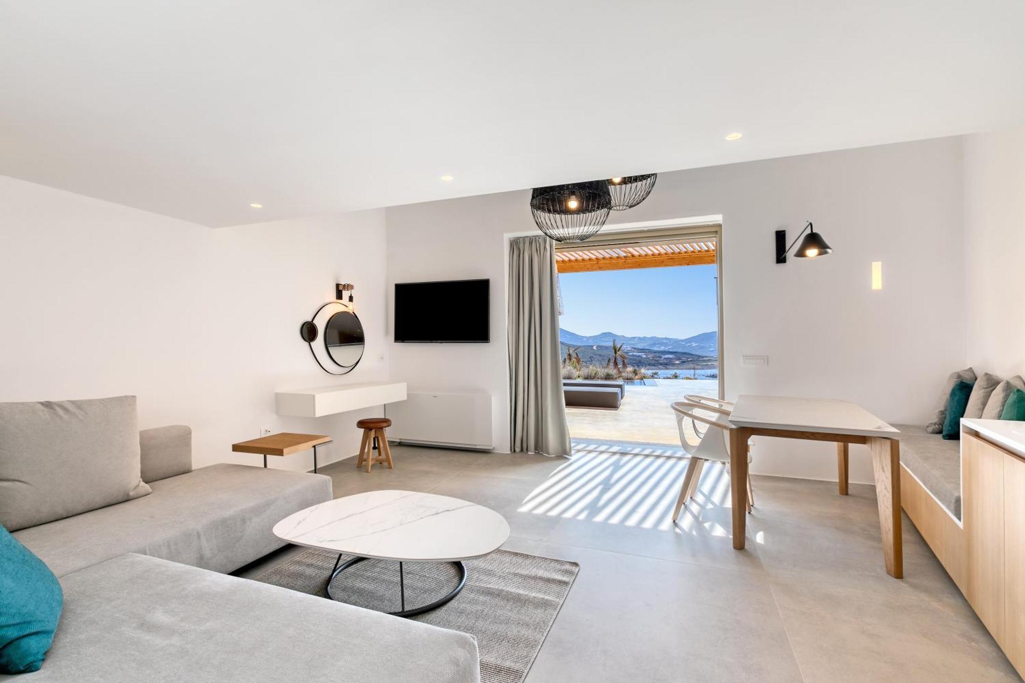 Nasta & Intentional Living Mykonos Hotel 5*