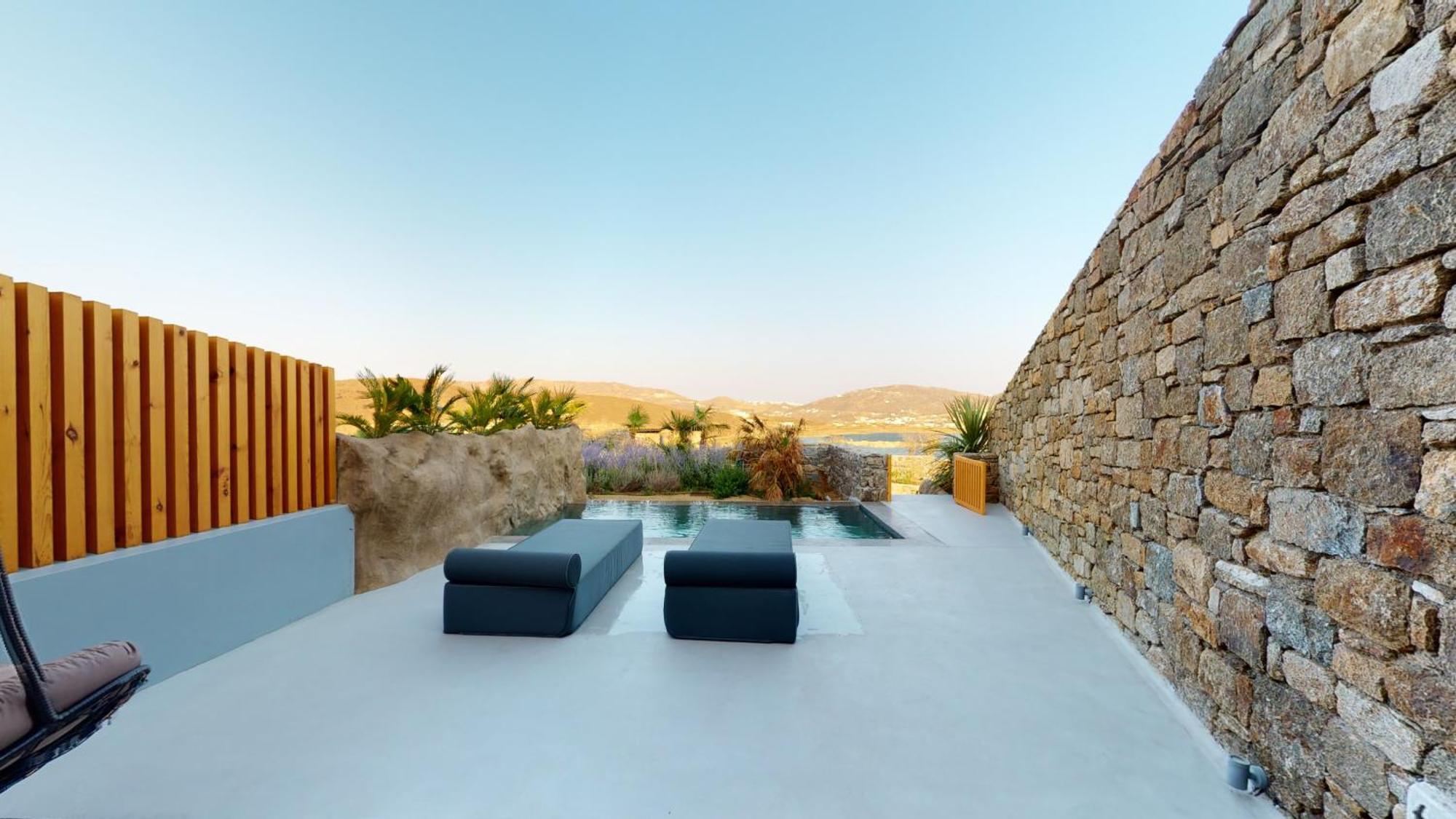 Nasta & Intentional Living Mykonos Hotel 5*