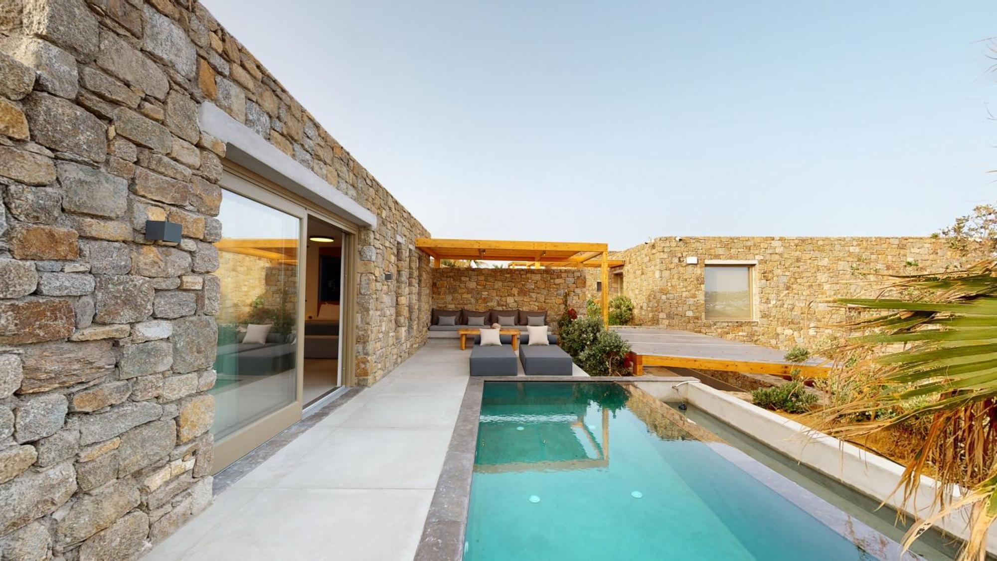 Nasta & Intentional Living Mykonos Hotel Panormos (Mykonos)
