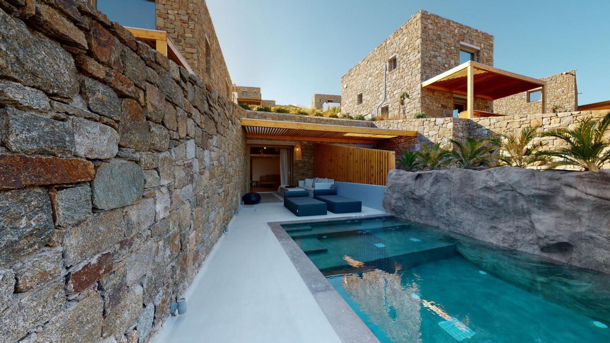 Nasta & Intentional Living Mykonos 5*