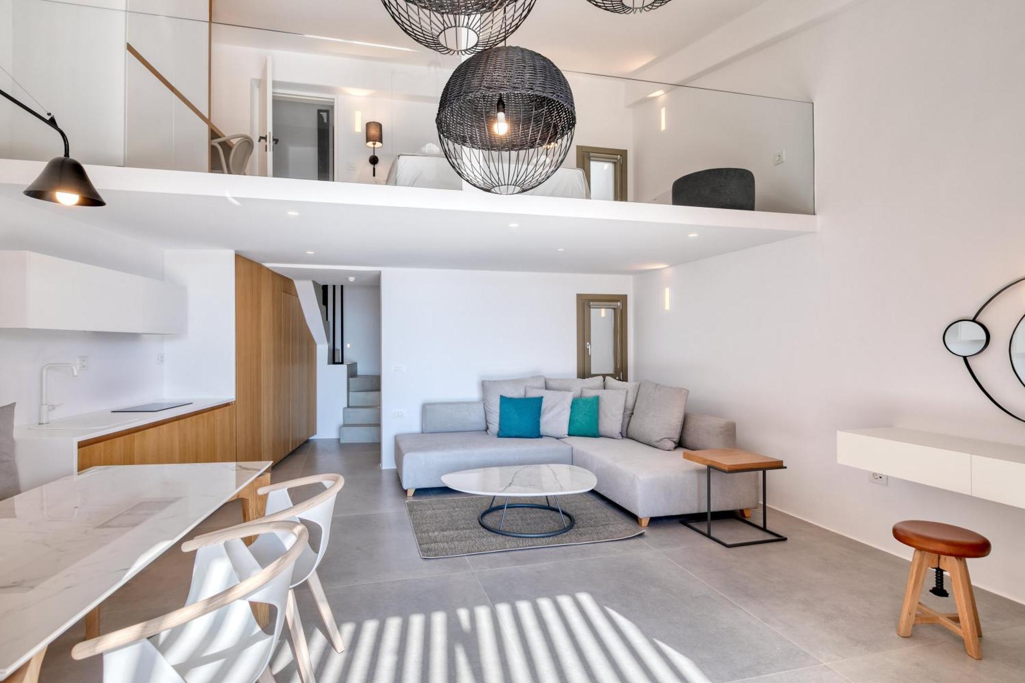 Nasta & Intentional Living Mykonos 5* Panormos (Mykonos)