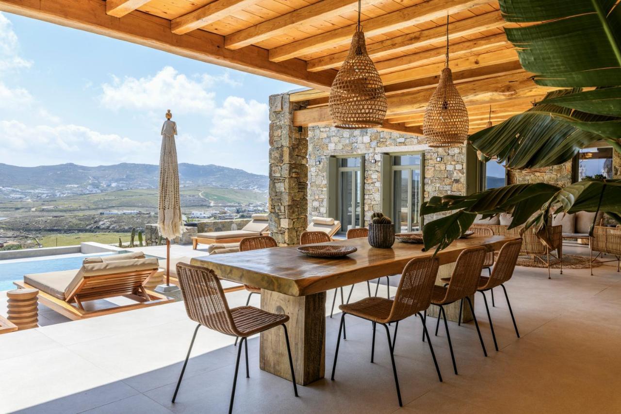 Hotel Nasta & Intentional Living Mykonos Panormos (Mykonos)