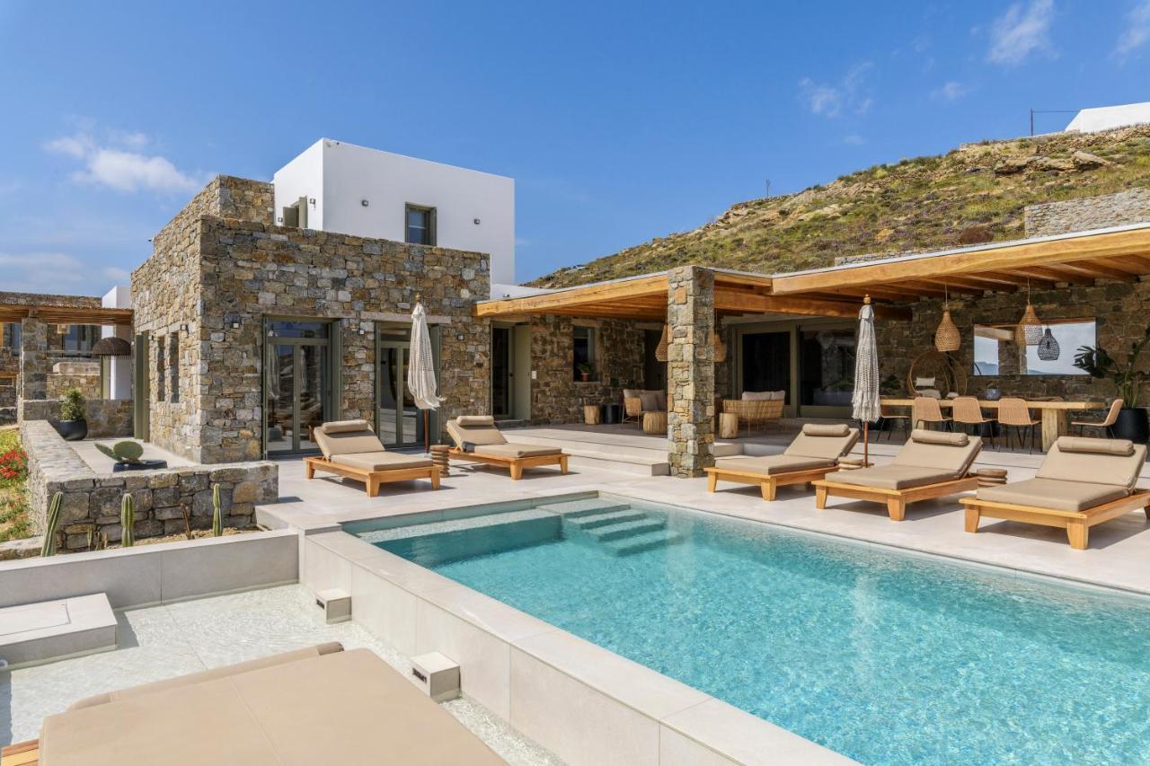 Nasta & Intentional Living Mykonos Hotel 5*