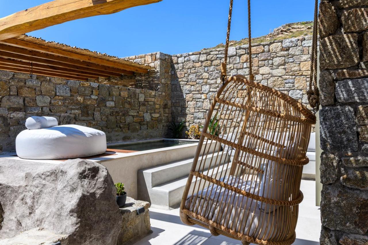 Hotel Nasta & Intentional Living Mykonos