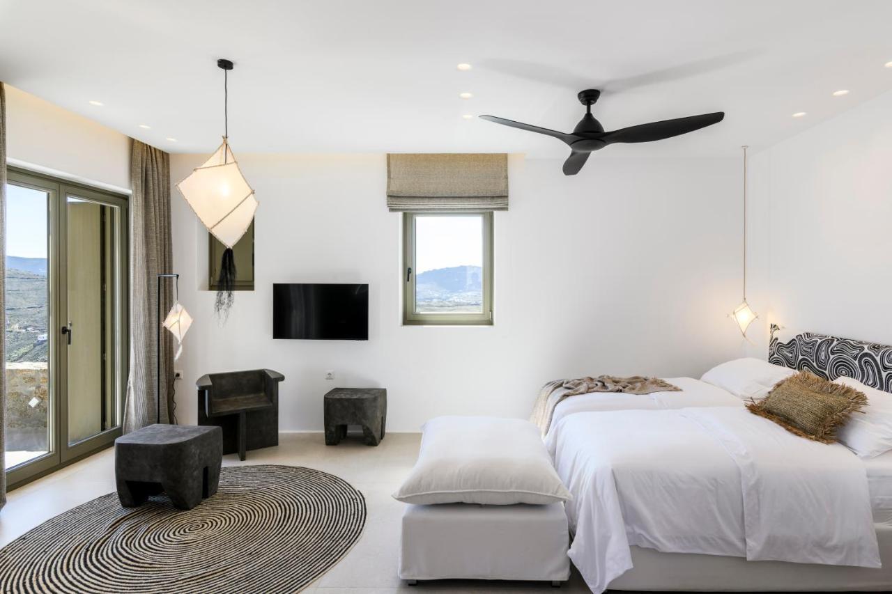Hotel Nasta & Intentional Living Mykonos