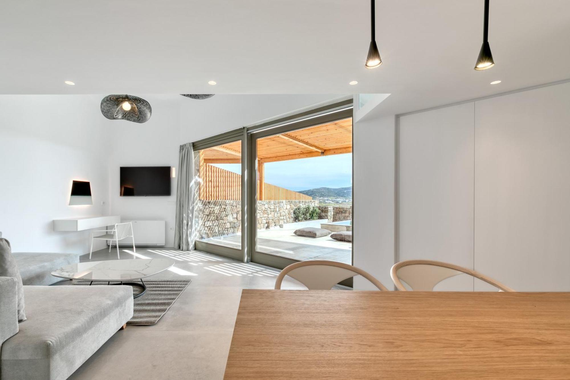 Hotel Nasta & Intentional Living Mykonos